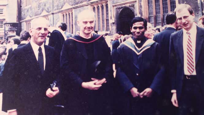 Rev. Dr. Thomas koonamakkal